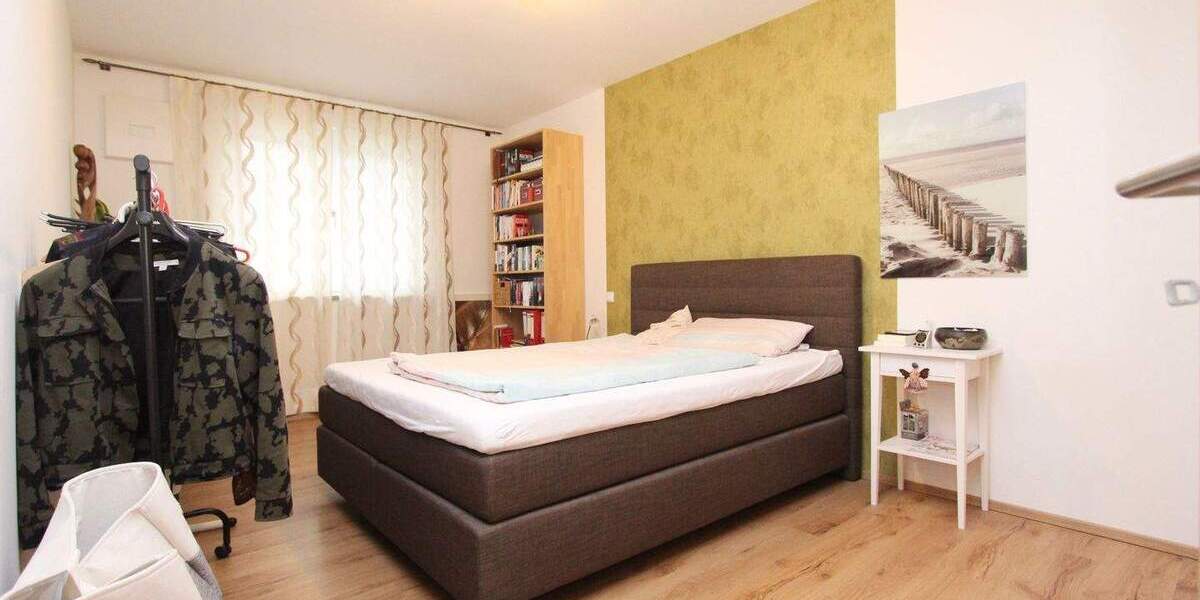 Etagenwohnung Landshut Schönbrunn - 3 Zimmer, 93 m&sup2;, 494.500&euro; | Angebot:25801976