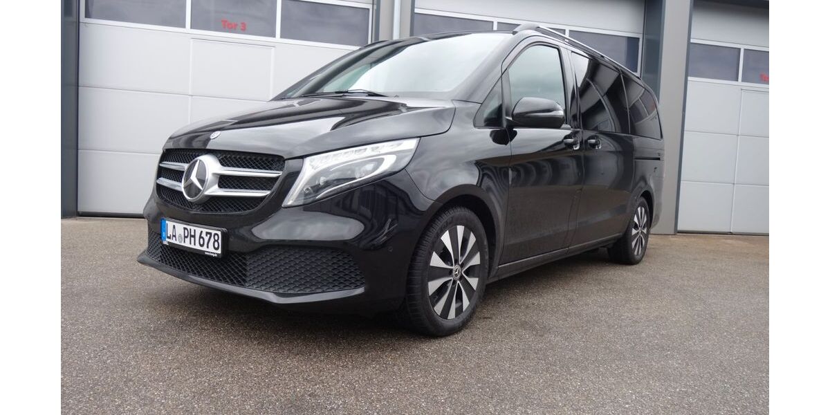 Mercedes-Benz V 250 71.000 km 53.431 &euro; Niedererlbach 84172