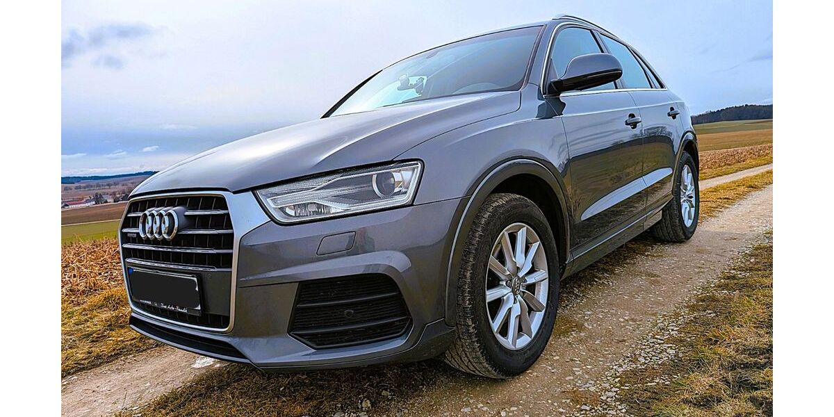 Audi Q3 232.700 km 13.300 &euro; Herrngiersdorf 84097