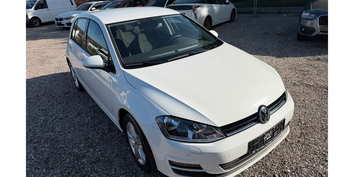VW Golf 71.265 km 10.890 &euro; Bodenkirchen 84155
