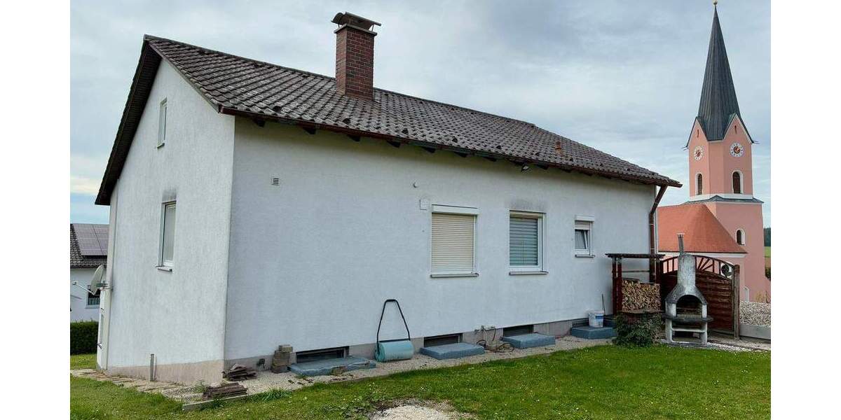 Einfamilienhaus Rottenburg a. d. Laaber Oberhatzkofen - 5 Zimmer, 140 m&sup2;, 495.000&euro; | Angebot:25778845