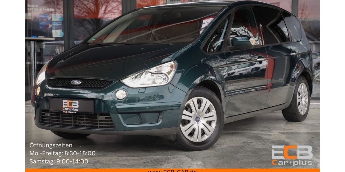Ford S-Max 218.000 km 4.950 &euro; Ergolding 84030