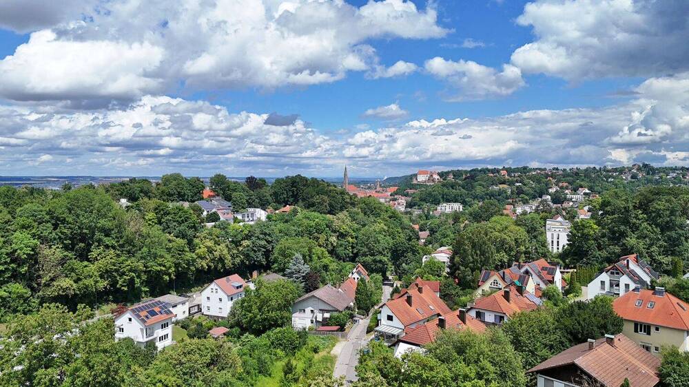 Einfamilienhaus Landshut Achdorf - 8 Zimmer, 200 m&sup2;, 995.000&euro; | Angebot:25695131