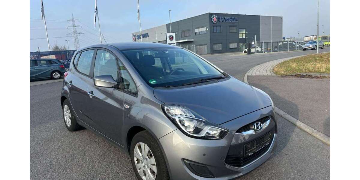 Hyundai iX20 128.470 km 3.850 &euro; Vilsbiburg, St 84137