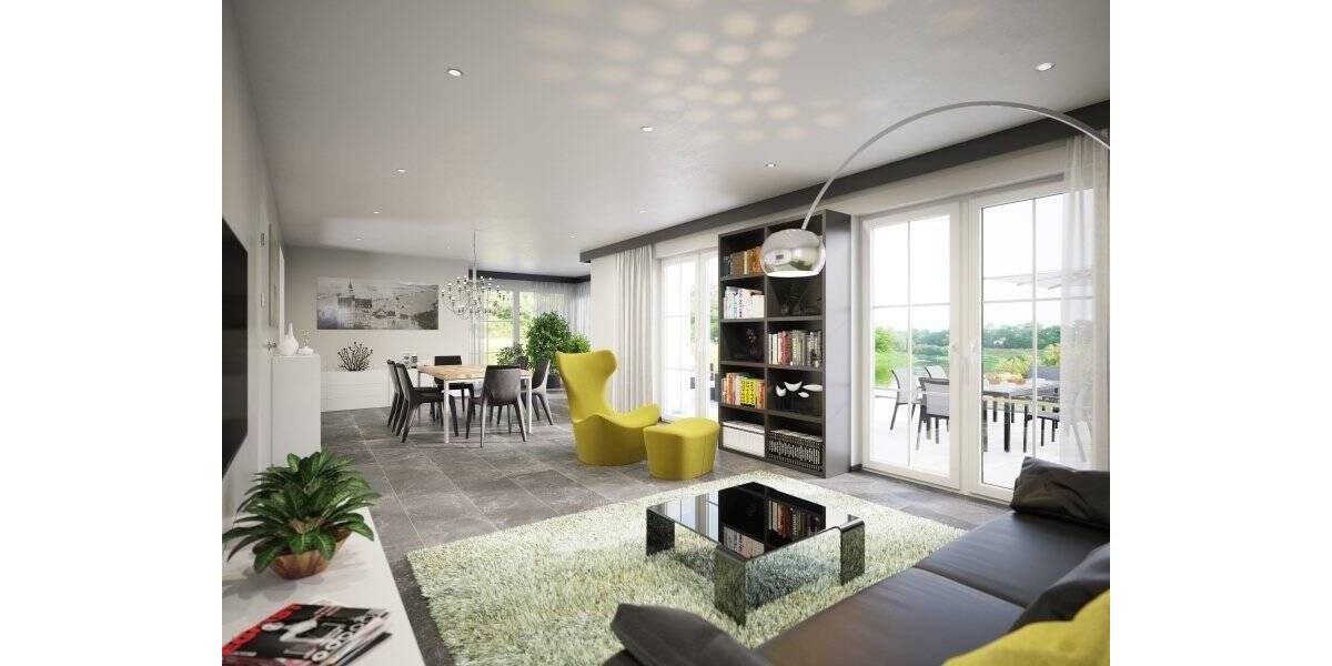 Einfamilienhaus Fraunberg - 5 Zimmer, 159 m&sup2;, 770.100&euro; | Angebot:25774997