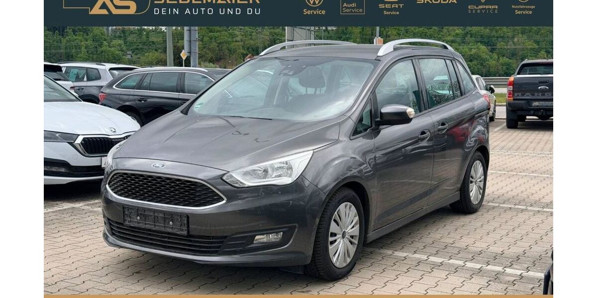 Ford C-Max 153.914 km 5.790 &euro; Eching i. Ndb. 84174
