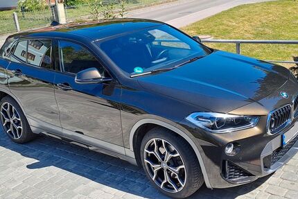 BMW X2 82.000 km 22.950 &euro; Haag 85410