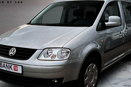 VW Caddy Maxi 46.500 km 13.990 &euro; Landshut 84032