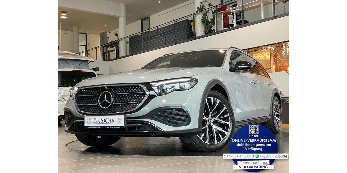 Mercedes-Benz E 220 64.987 km 49.980 &euro; Landshut 84030