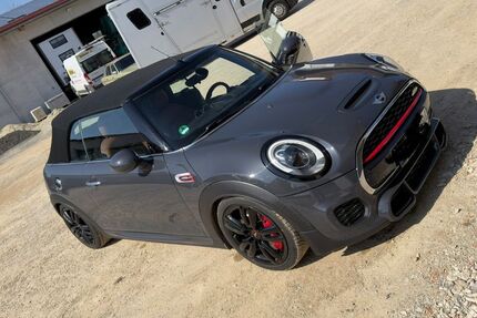 Mini John Cooper Works Cabrio 83.360 km 19.000 &euro; Niedereulenbach 84056