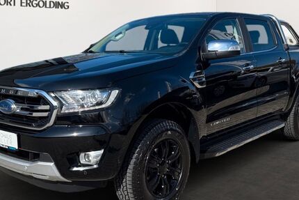 Ford Ranger 100.000 km 28.990 &euro; Ergolding 84030