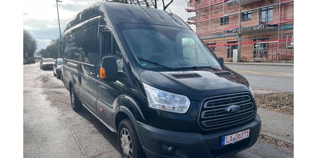 Ford Transit 139.900 km 7.950 &euro; Ergoldsbach 84061