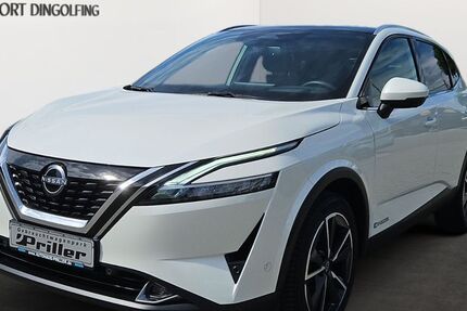 Nissan Qashqai 44.058 km 30.500 &euro; Dingolfing 84130