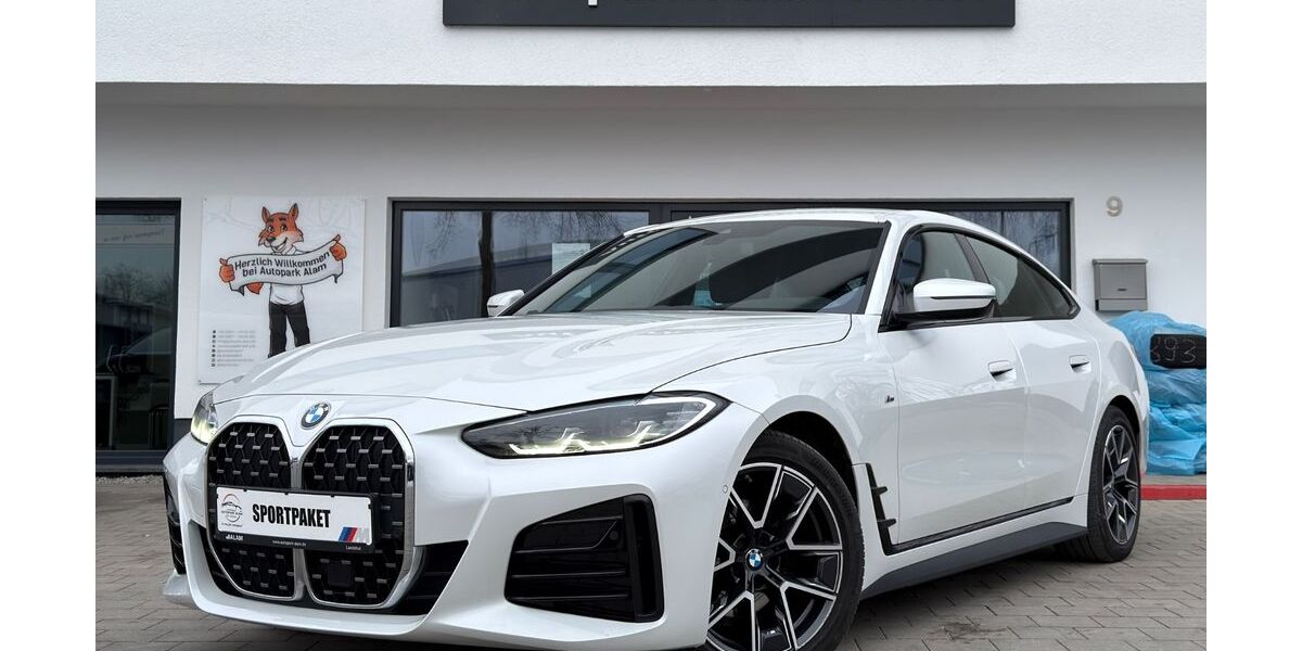 BMW 420 Gran Coupé 137.600 km 32.999 &euro; Landshut 84030