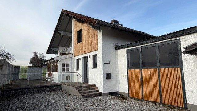Mehrfamilienhaus, Wohnhaus Schalkham-Untertinsbach Untertinsbach - 4 Zimmer, 152 m&sup2;, 499.000&euro; | Angebot:25667284