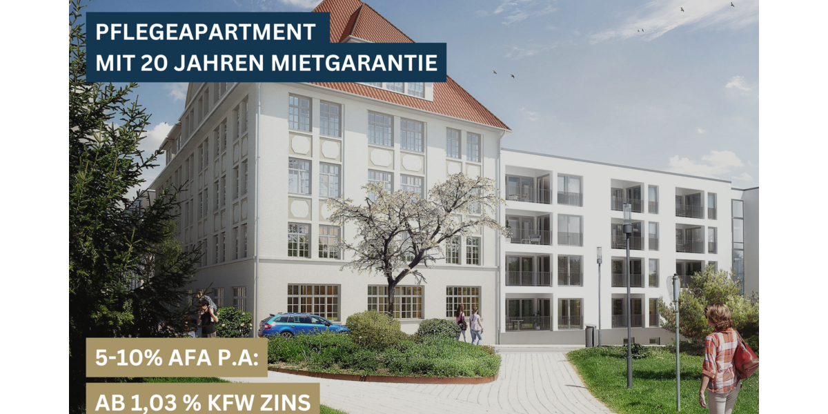 Etagenwohnung Landshut Hascherkeller - 1 Zimmer, 43 m&sup2;, 280.000&euro; | Angebot:26153961