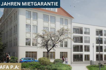 Wohnung Landshut Hascherkeller - 1 Zimmer, 43 m&sup2;, 280.000&euro; | Angebot:26153961
