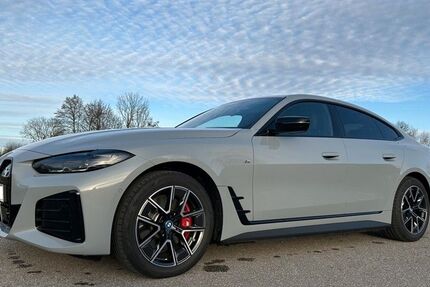 BMW i4 17.000 km 44.200 &euro; Dingolfing 84130