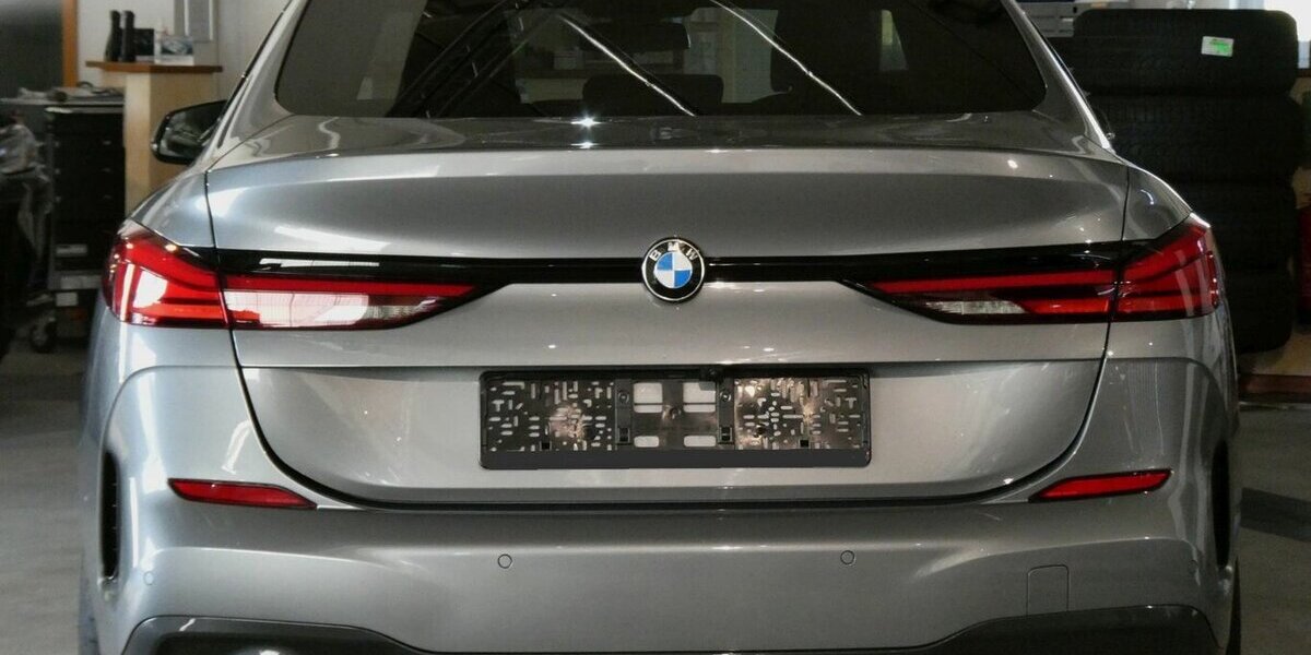 BMW 218 Gran Coupe 218i M Sport Pan.Dach,H&K,Abstandst 23.700 km 28.290 &euro; Landshut 84030