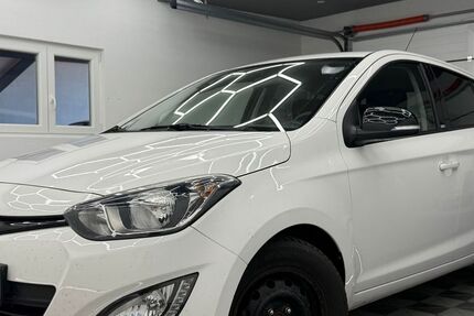 Hyundai i20 128.500 km 4.750 &euro; Altdorf 84032