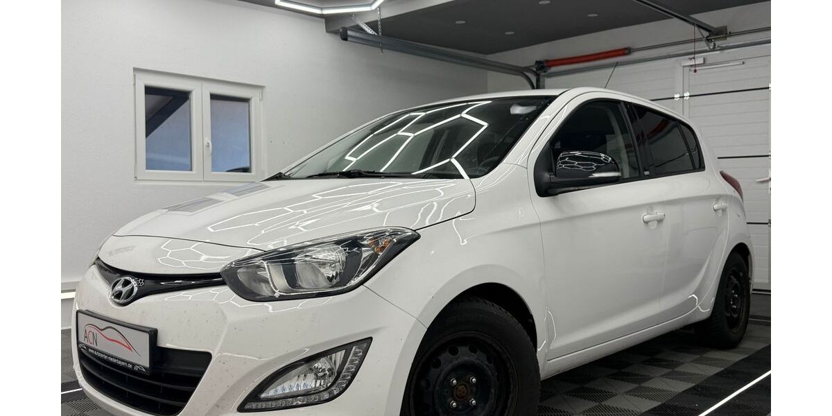 Hyundai i20 128.500 km 4.750 &euro; Altdorf 84032