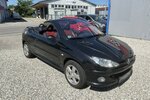 Peugeot 206 CC Platinum Leder Klima SHZ 185.000 km 1.450 &euro; Altdorf 84032