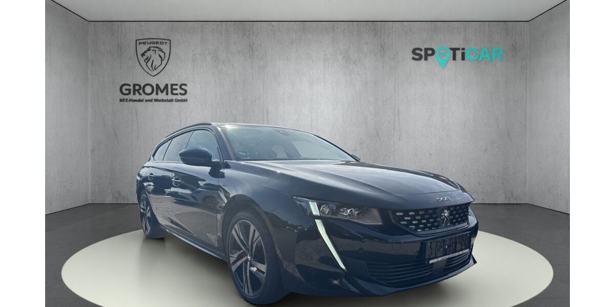 Peugeot 508 38.300 km 23.490 &euro; Wartenberg 85456