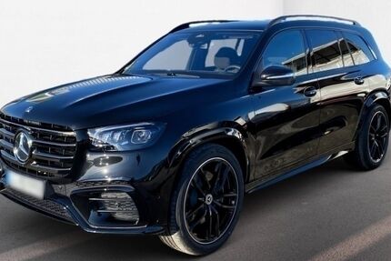 Mercedes-Benz GLS 450 9.000 km 116.980 &euro; Ergolding 84030