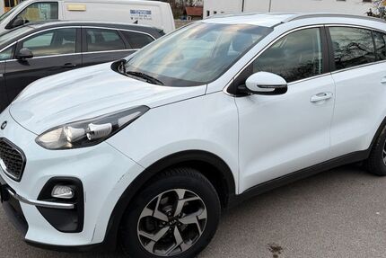 Kia Sportage 82.510 km 16.900 &euro; Bodenkirchen 84155