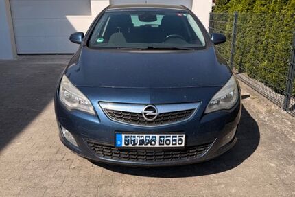 Opel Astra 252.450 km 2.900 &euro; Loiching 84180