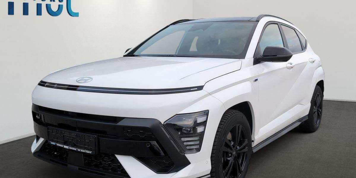 Hyundai KONA 17.000 km 31.280 &euro; Landshut 84030