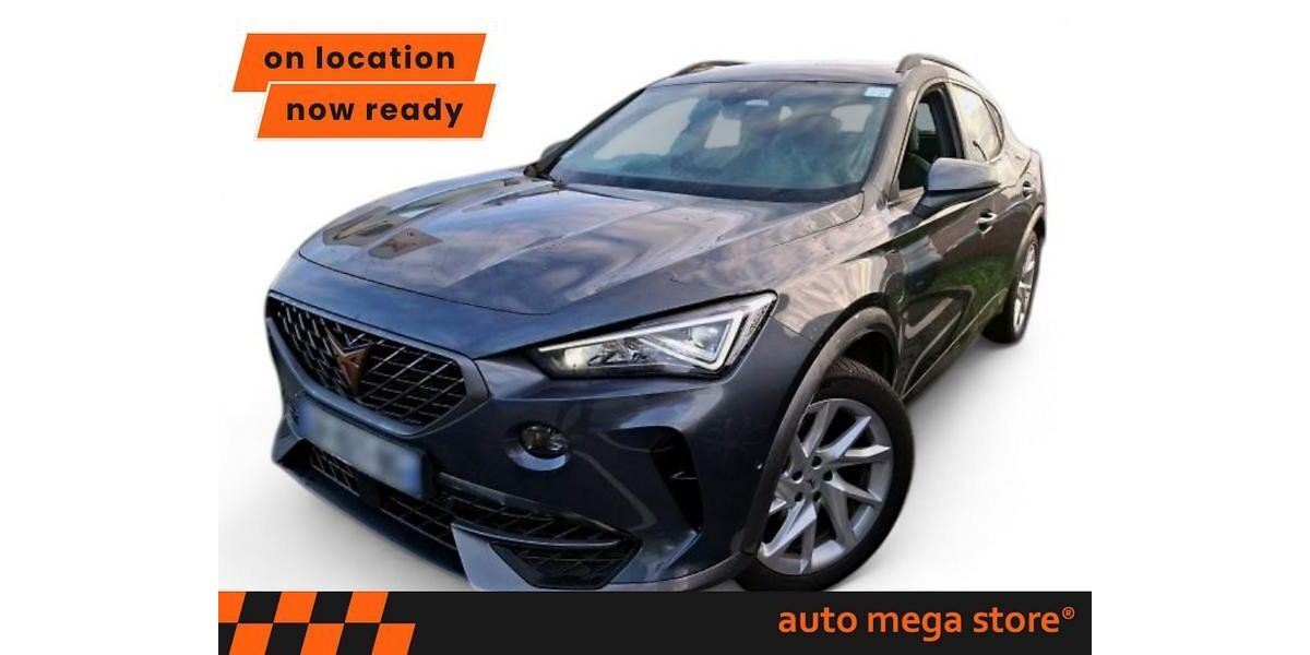 Cupra Formentor 45.489 km 24.793 &euro; Ergolding 84030