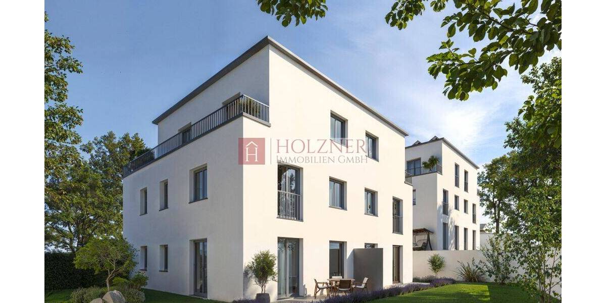 Etagenwohnung Landshut Achdorf - 2 Zimmer, 55 m&sup2;, 389.000&euro; | Angebot:26220629