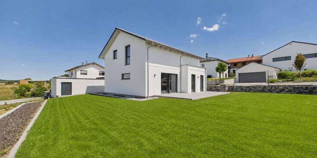 Einfamilienhaus Rottenburg an der Laaber - 5 Zimmer, 150 m&sup2;, 695.000&euro; | Angebot:27006873