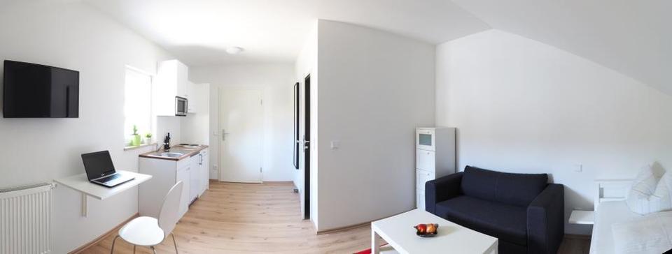 Etagenwohnung Vilsbiburg - 1 Zimmer, 23 m&sup2;, 350&euro; | Angebot:25827671