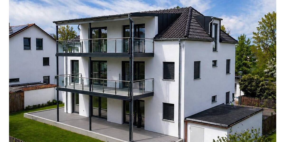 Etagenwohnung Landshut West - 3 Zimmer, 121 m&sup2;, 765.000&euro; | Angebot:26643603