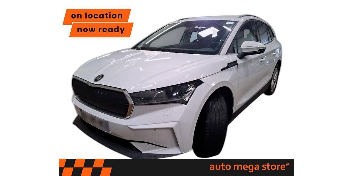 Skoda Enyaq 23.165 km 24.590 &euro; Ergolding 84030