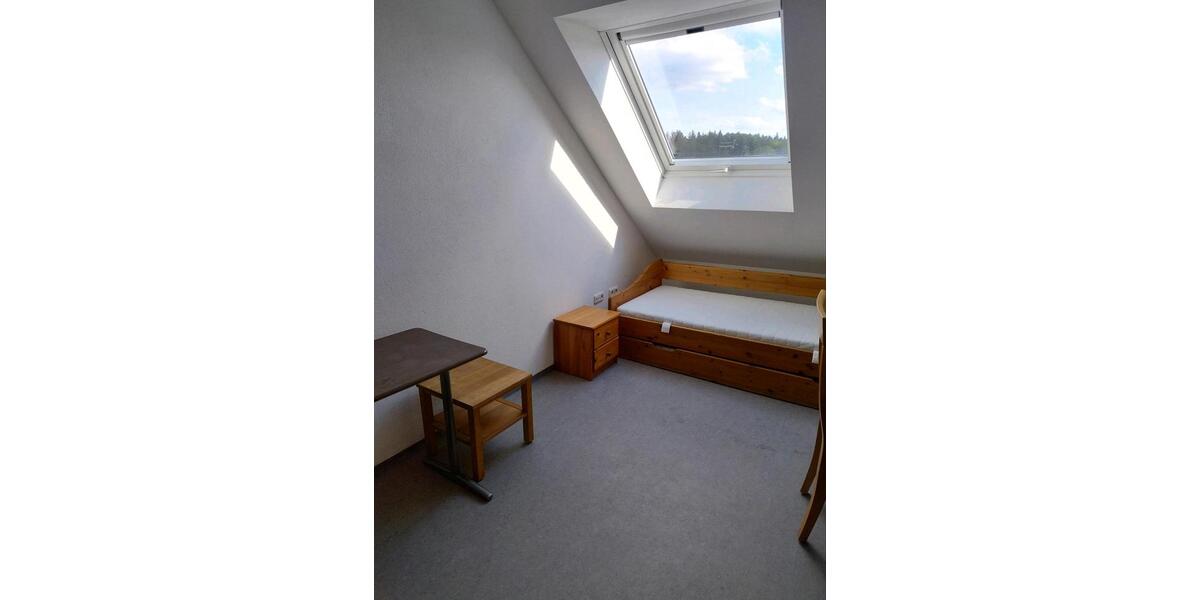 Dachgeschoßwohnung Ergolding - 2 Zimmer, 50 m&sup2;, 800&euro; | Angebot:26502799