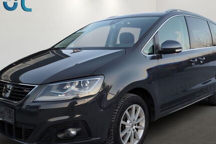 Seat Alhambra 100.000 km 24.690 &euro; Landshut 84030