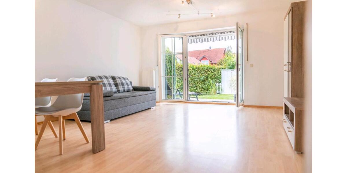 Erdgeschoßwohnung Frontenhausen - 2 Zimmer, 59 m&sup2;, 670&euro; | Angebot:26664485