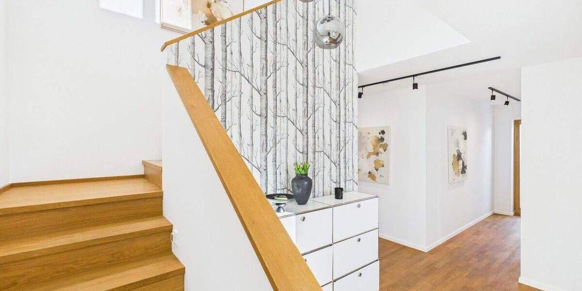 Einfamilienhaus Altfraunhofen - 6 Zimmer, 165 m&sup2;, 1.195.000&euro; | Angebot:25879552