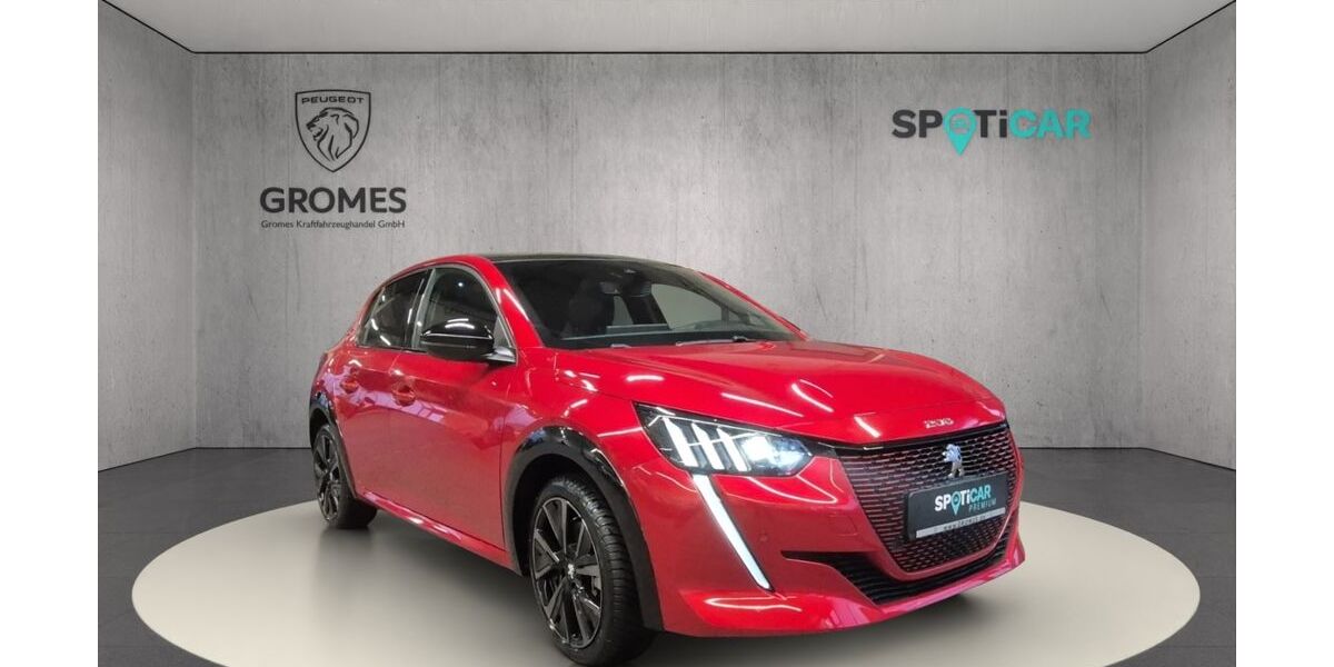 Peugeot 208 16.900 km 21.990 &euro; Wartenberg 85456