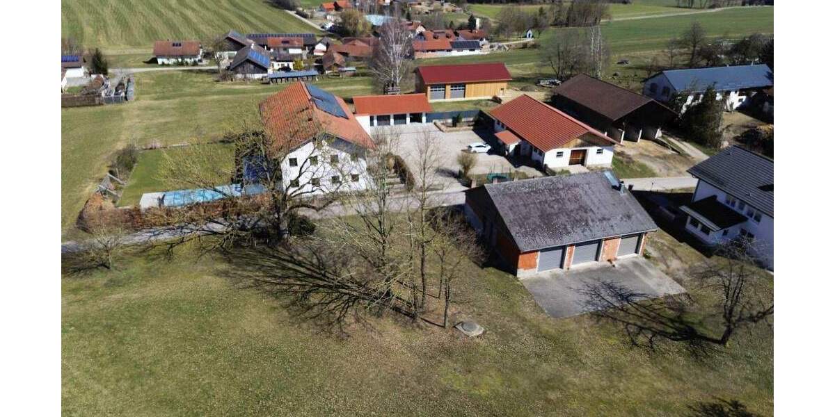 Mehrfamilienhaus, Wohnhaus Bodenkirchen-Götzdorf Götzdorf - 9 Zimmer, 310 m&sup2;, 1.600.000&euro; | Angebot:25909219