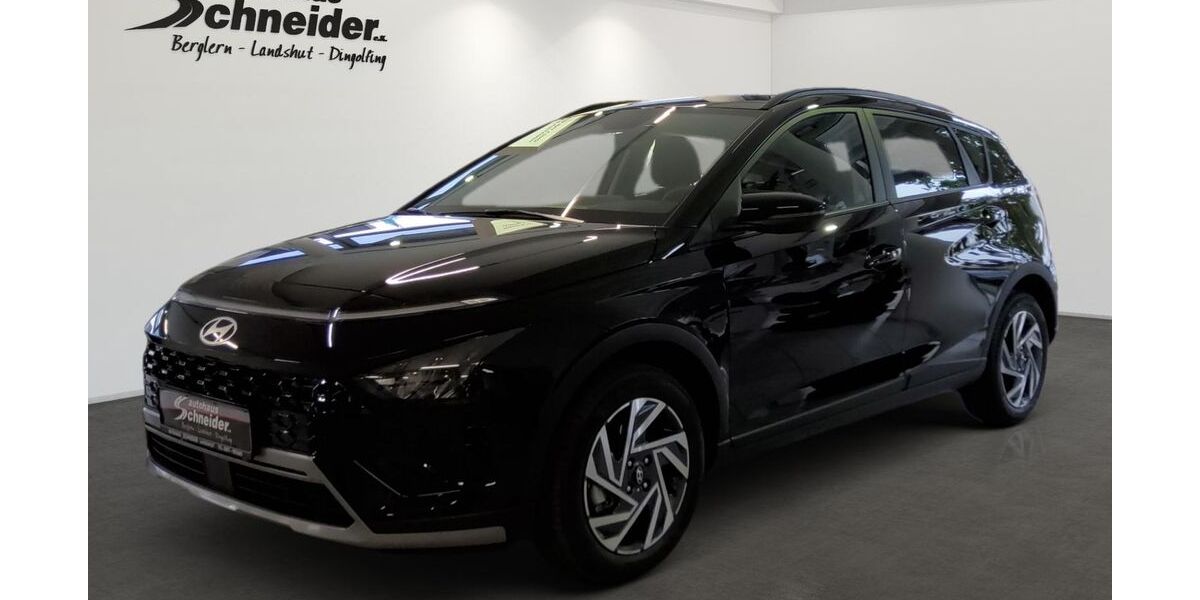 Hyundai BAYON 3.490 km 24.980 &euro; Dingolfing 84130