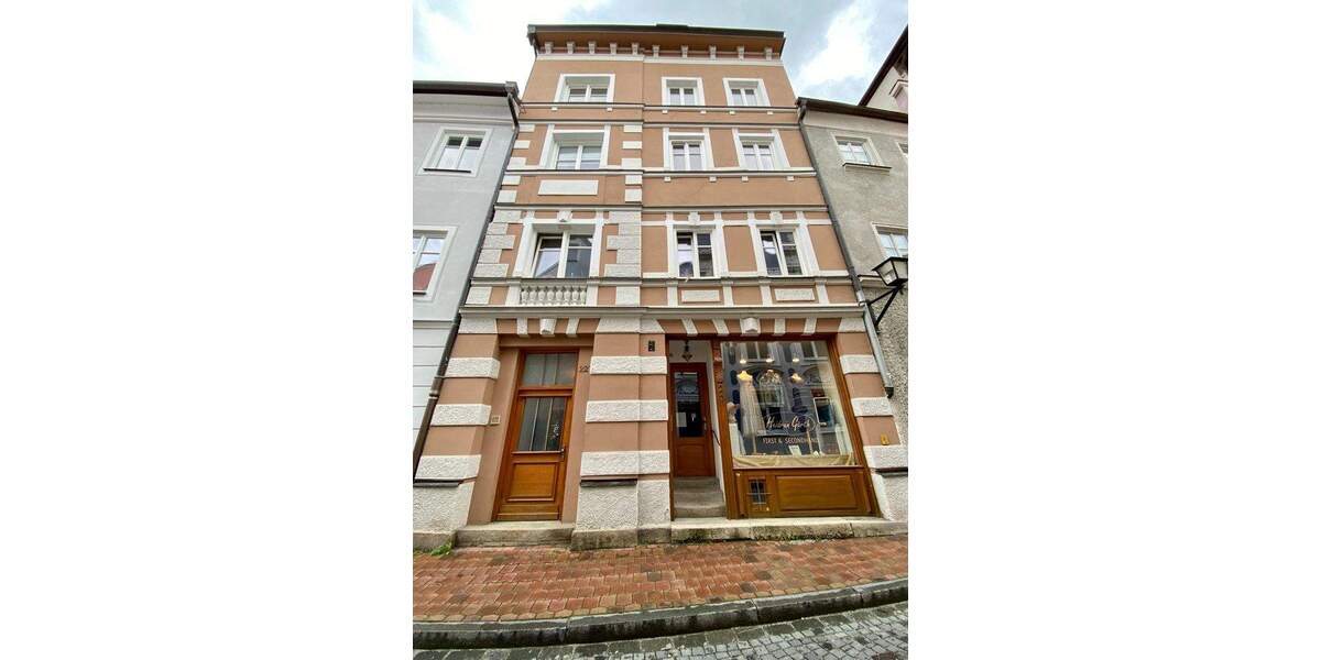 Mehrfamilienhaus, Wohnhaus Landshut Altstadt - 1 Zimmer, 420 m&sup2;, 1.985.000&euro; | Angebot:25697087