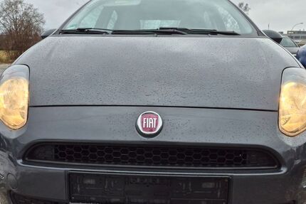 Fiat Punto 80.500 km 4.250 &euro; Landshut 84030
