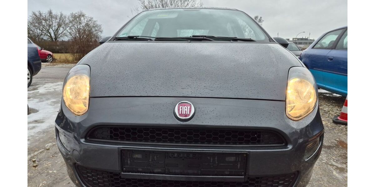 Fiat Punto 80.500 km 4.250 &euro; Landshut 84030