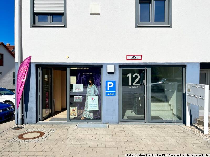 Gewerbeobjekt Taufkirchen Taufkirchen, Vils - 600&euro; | Angebot:26742071