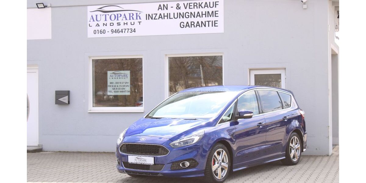 Ford S-Max 131.000 km 7.990 &euro; Altdorf / Landshut 84032