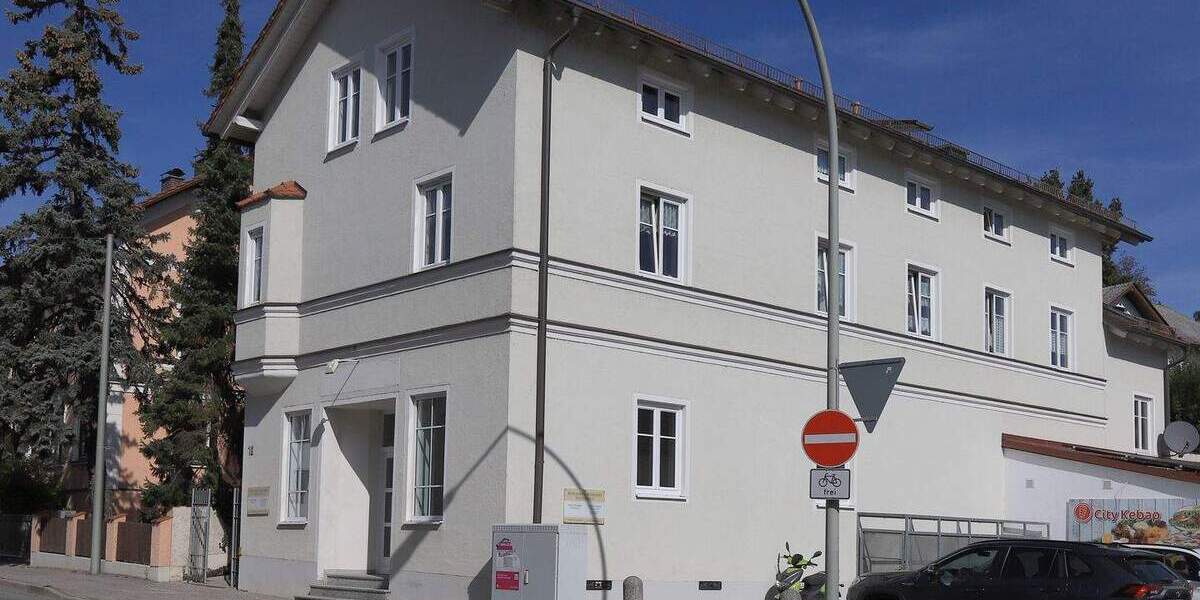 Etagenwohnung Vilsbiburg - 3 Zimmer, 106 m&sup2;, 1.000&euro; | Angebot:25745606